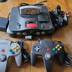 Nintendo 64