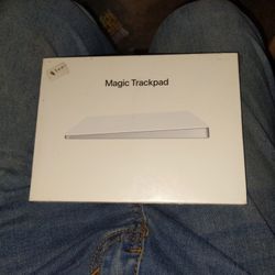 Magic Trackpad