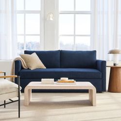 West Elm Harris Sofa 86’ Multi Seat Cushion