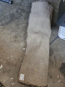 Alfombra GRATIS De COSTCO Nada Más Esta Sucia