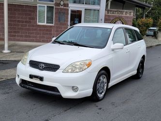 2006 Toyota Matrix