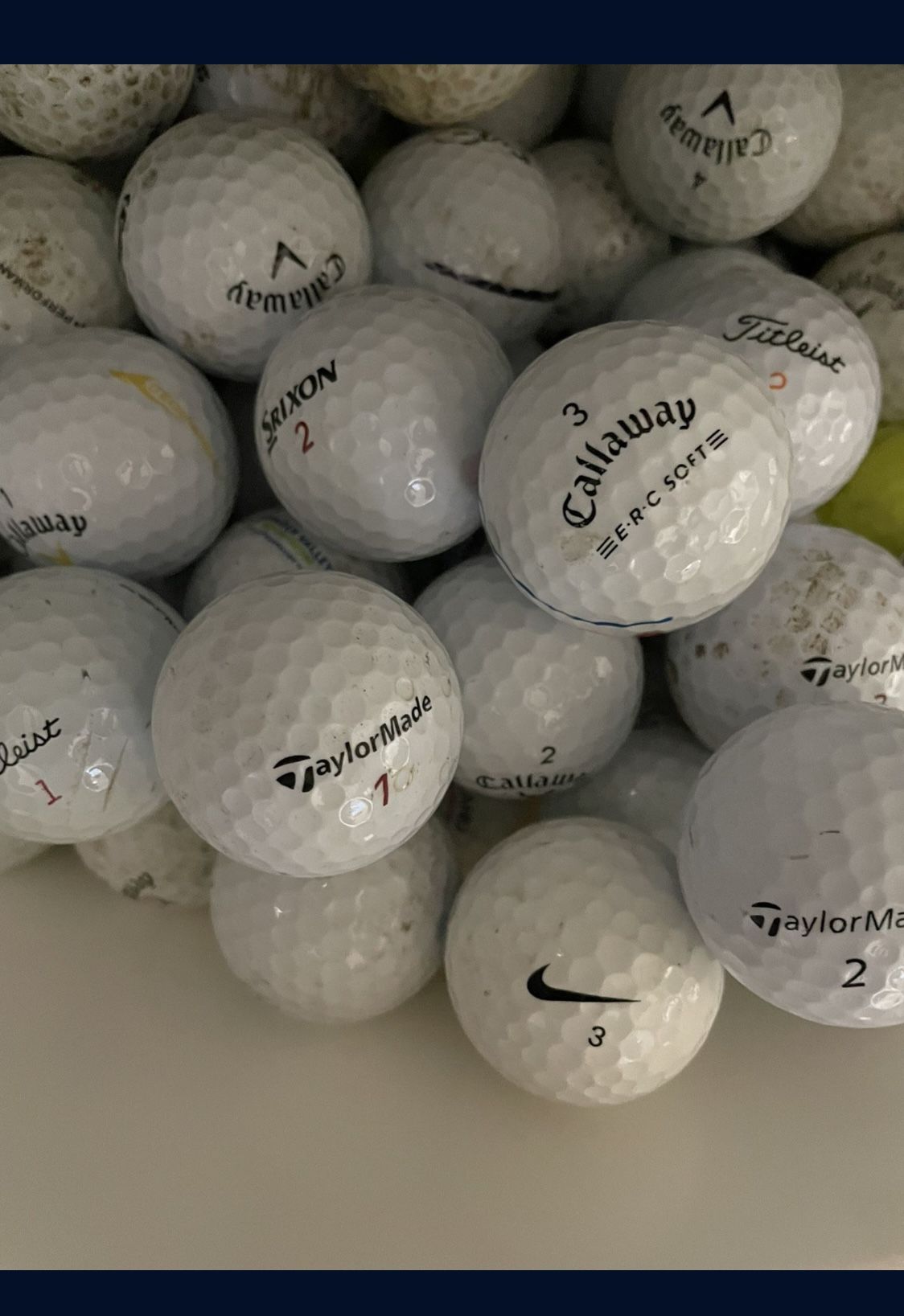 Golf Balls