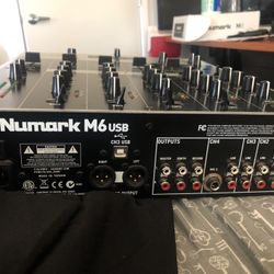 Numark M6 USB