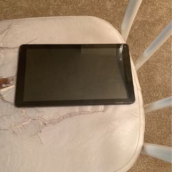 10.1” Tablet With Android OS