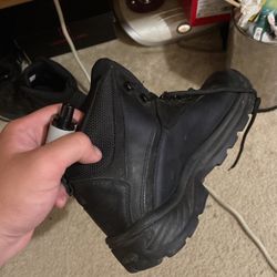 Timberland Work Boots