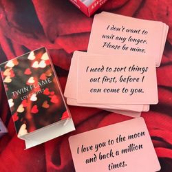 Twin Flame Love Notes 
