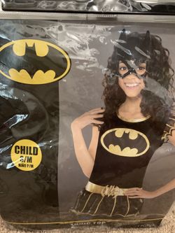 Batgirl child
