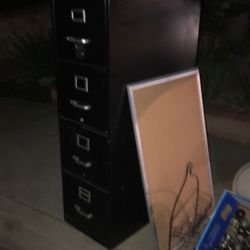 File Cabinet  , Other Stuff For FREEEEEEE!