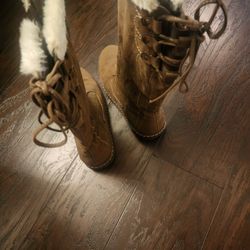 Womens Boots