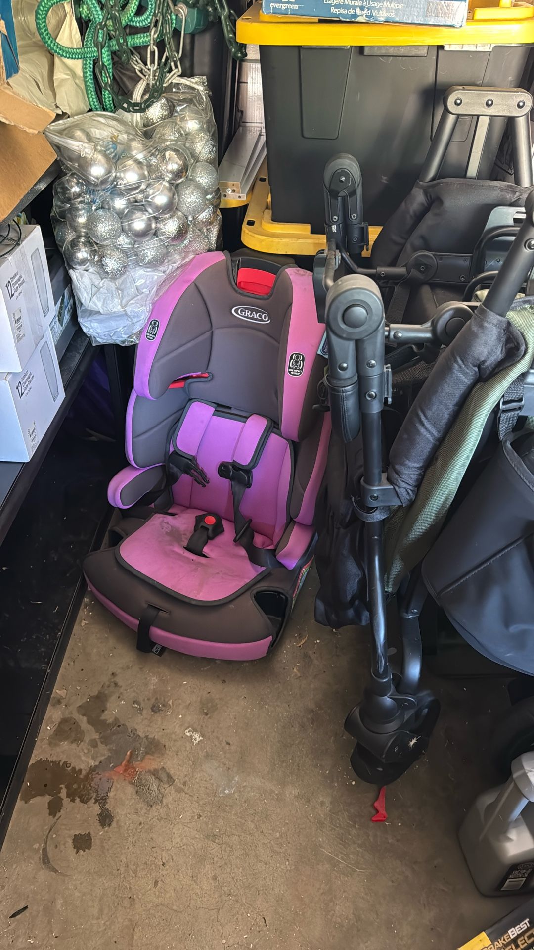 Booster Seat