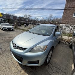 2009 Mazda Cx-9