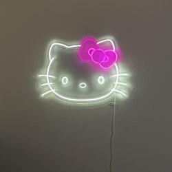 Hello Kitty Wall LED Lights