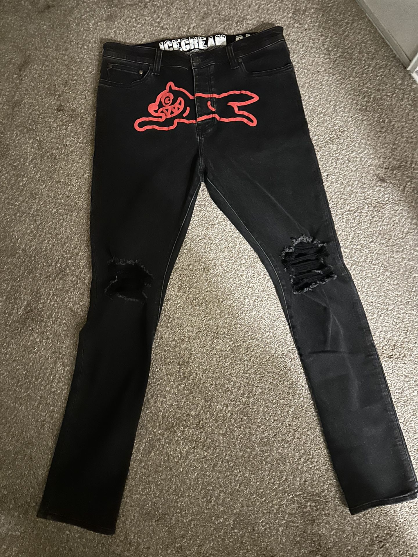 Icecream Pants Size 34,All Products : American Fashion Style Bags On Sale