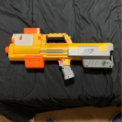 Nerf Deploy CS-6