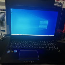 Gaming Pc Laptop Asus Core I7