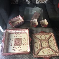 Temptations Bakeware Set