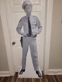 Barney Fife Lifesize Cutout Poster