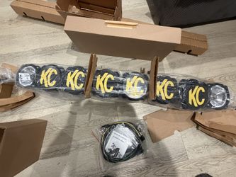 Kc hilites Curve Bar