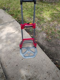 Dolly In Good Condition