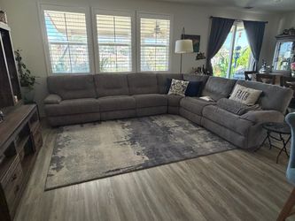 Large Sectional