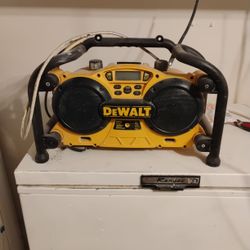 Dewalt Radio Charger