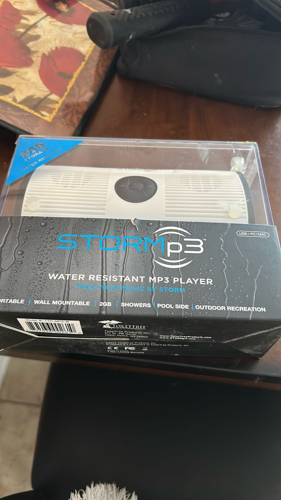Stormp3 Player