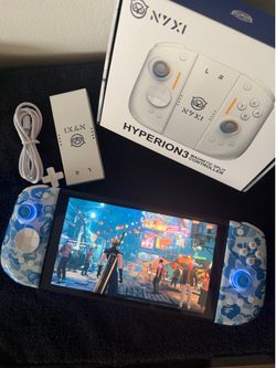 Nintendo Switch 2 JoyCon Controller Hyperion 3 Custom