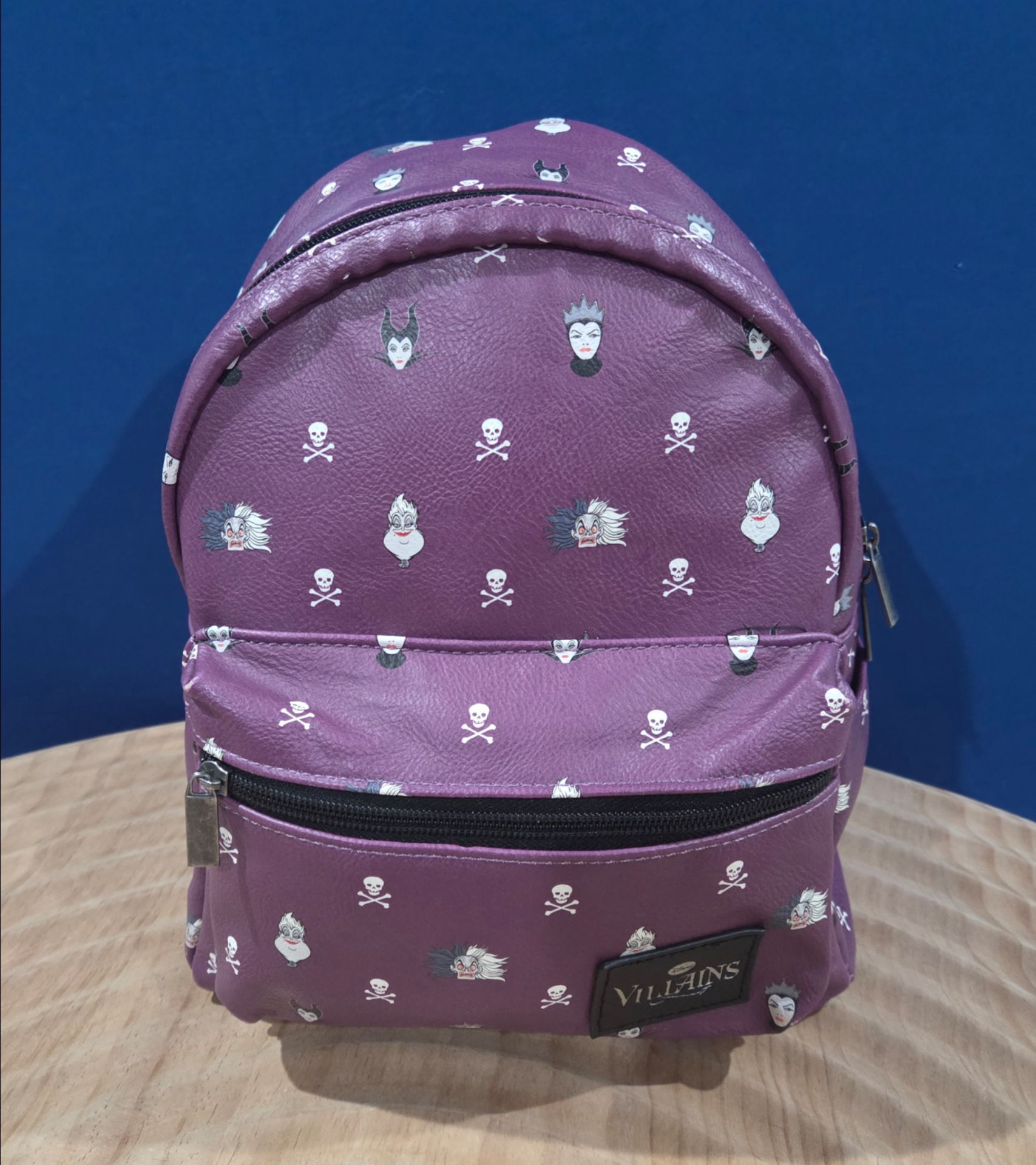 Loungefly Disney Villains Mini Backpack