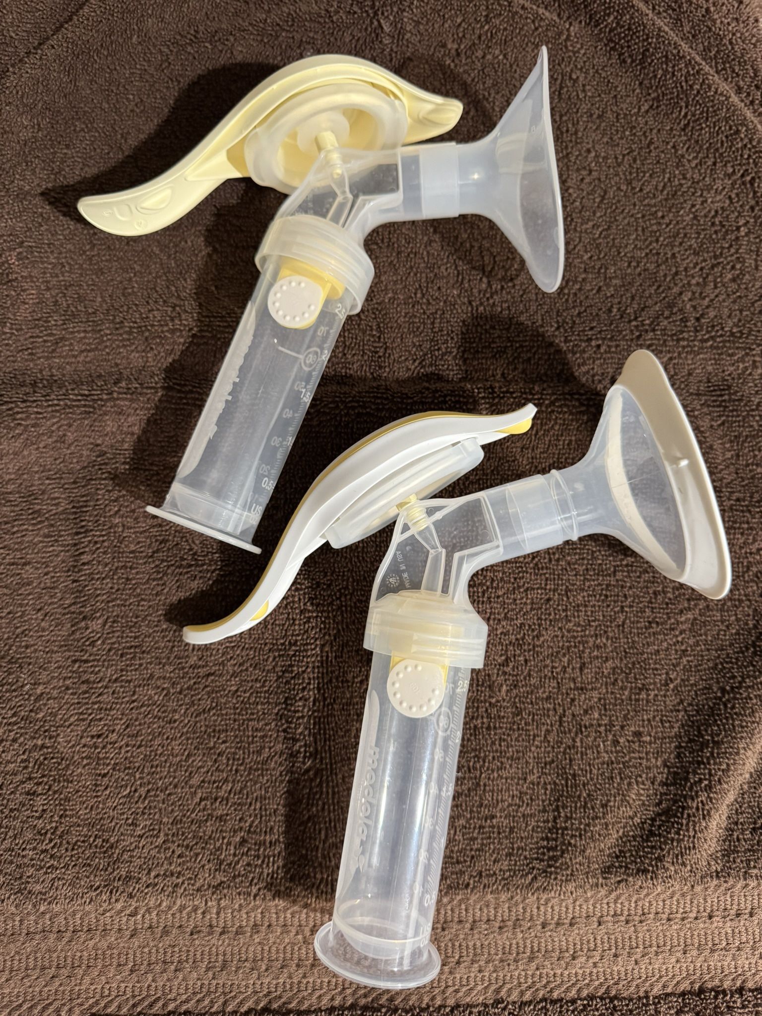 Medela Manual Pump Set