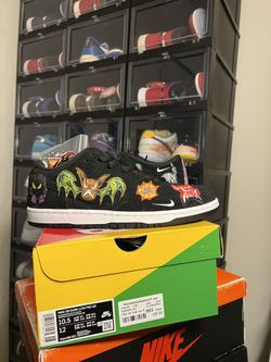 Nike SB Dunk Low Pro ‘Neckface’