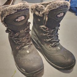 North Face Winter Boots