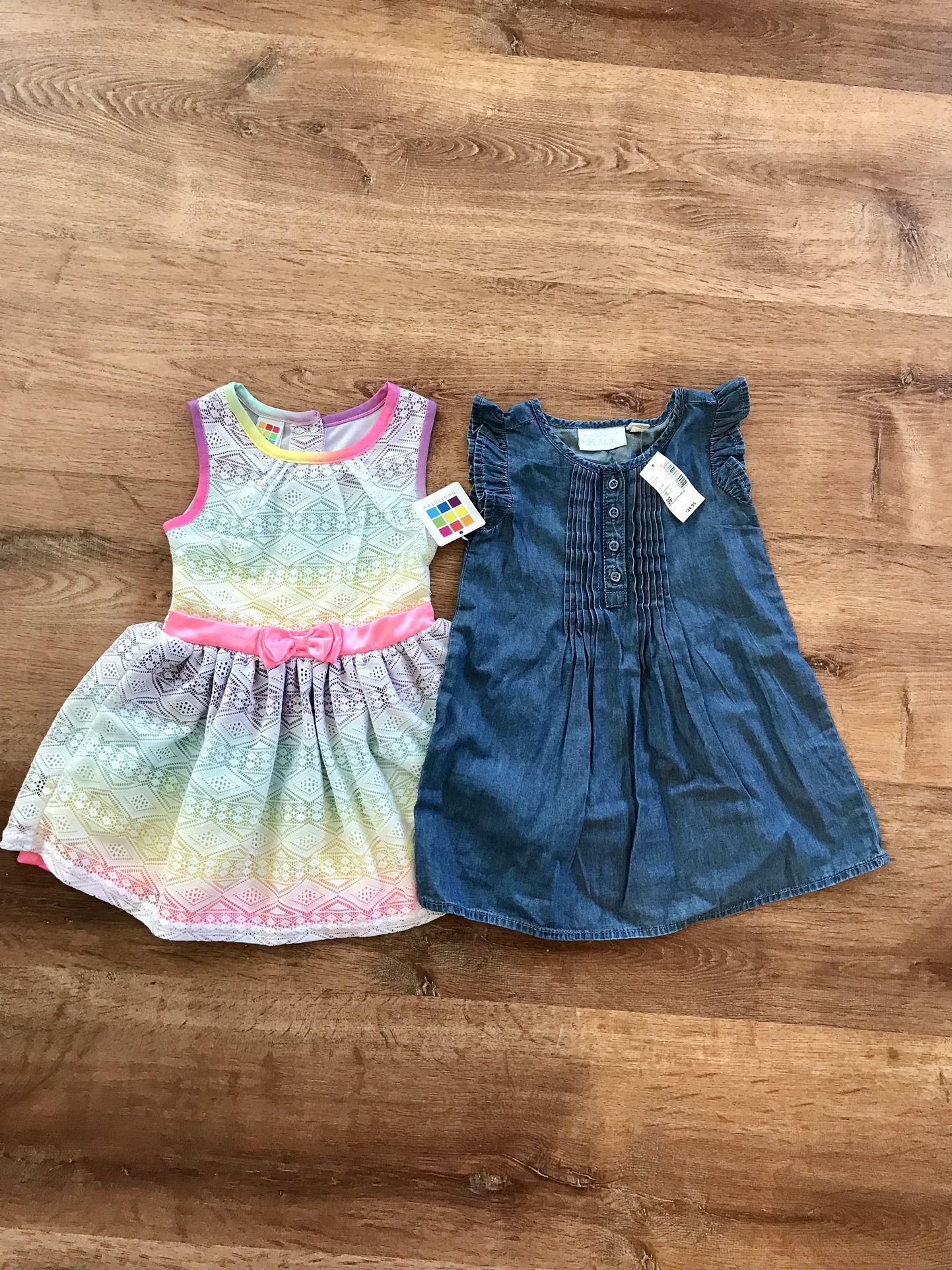 Girl 2T Dress