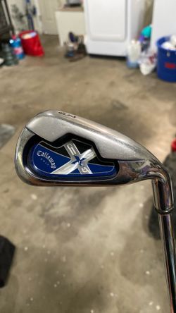 Callaway X18 3 iron