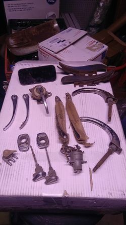 Chevy 1946-48 parts