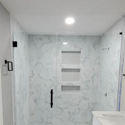 Showers Doors