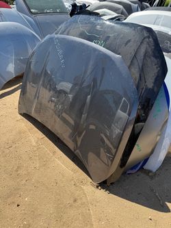 Subaru hood 2025