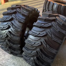 Duratrax hatchet tires X-maxx
