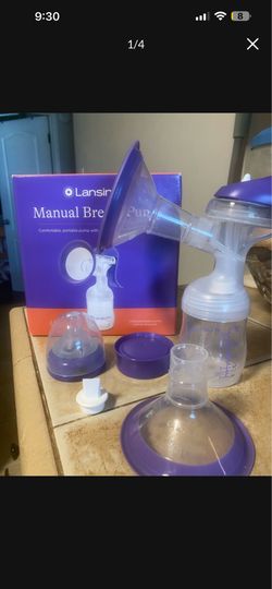 Breastfeeding parts