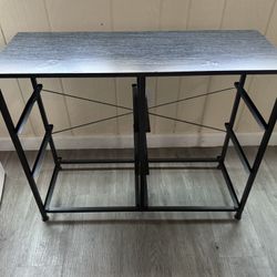 Cube Side Table
