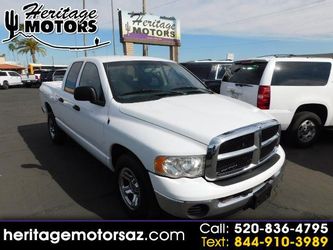 2004 Dodge Ram 1500