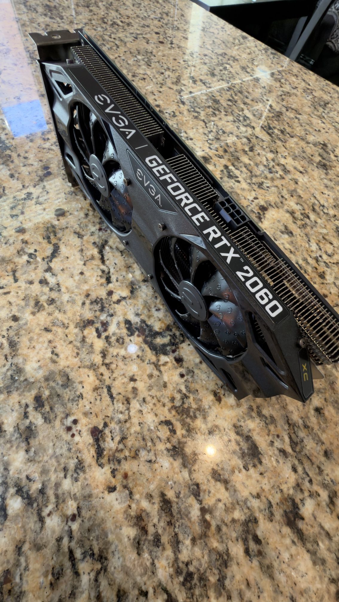 EVGA Nvidia GeForce RTX 2060