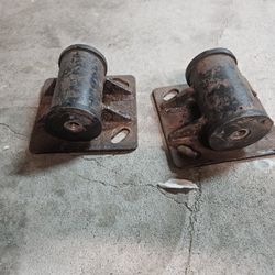 S10 V8 Polyurethane Motor Mounts