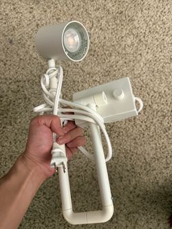 IKEA wall lamp