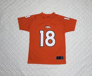 Denver Broncos Peyton Manning #18 Jersey size Medium youth