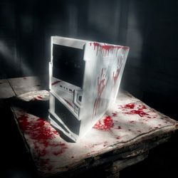 Spooky Gaming Pc 