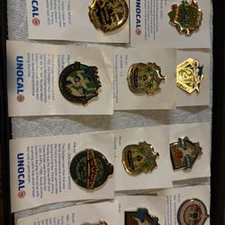 Vintage Dodgers Hat/ Pin