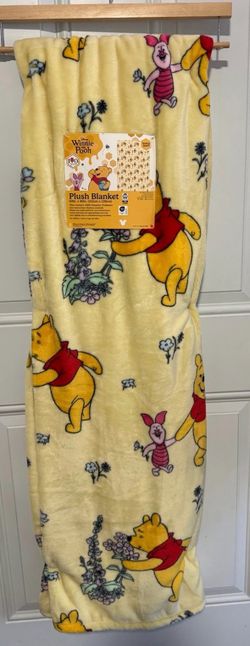 Winnie the Pooh blanket