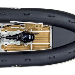 2023 Geniuss  285 Open 