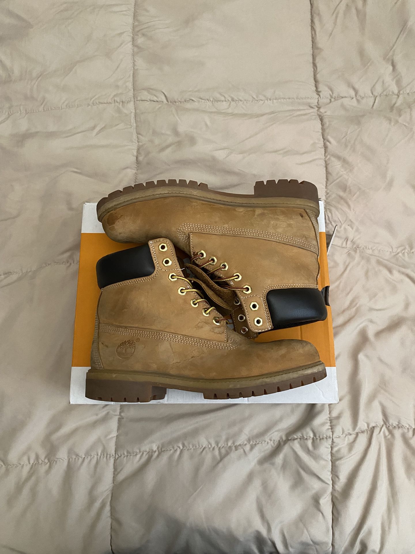 Timberland Boots (Waterproof)