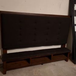 Cal King Bed Frame